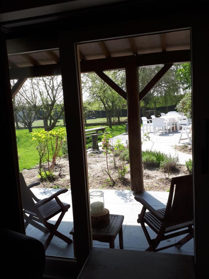 B&B 't Hannonshof Nieuport Extérieur photo