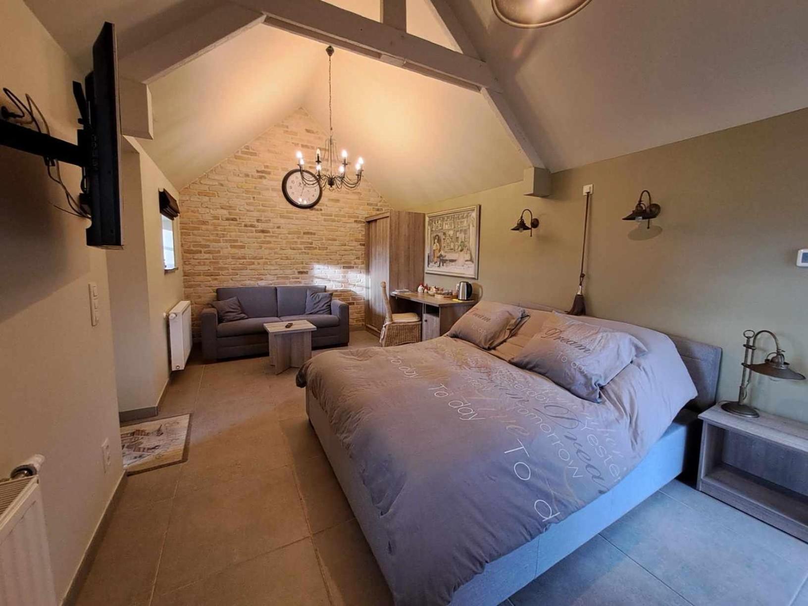 B&B 't Hannonshof Nieuport Extérieur photo