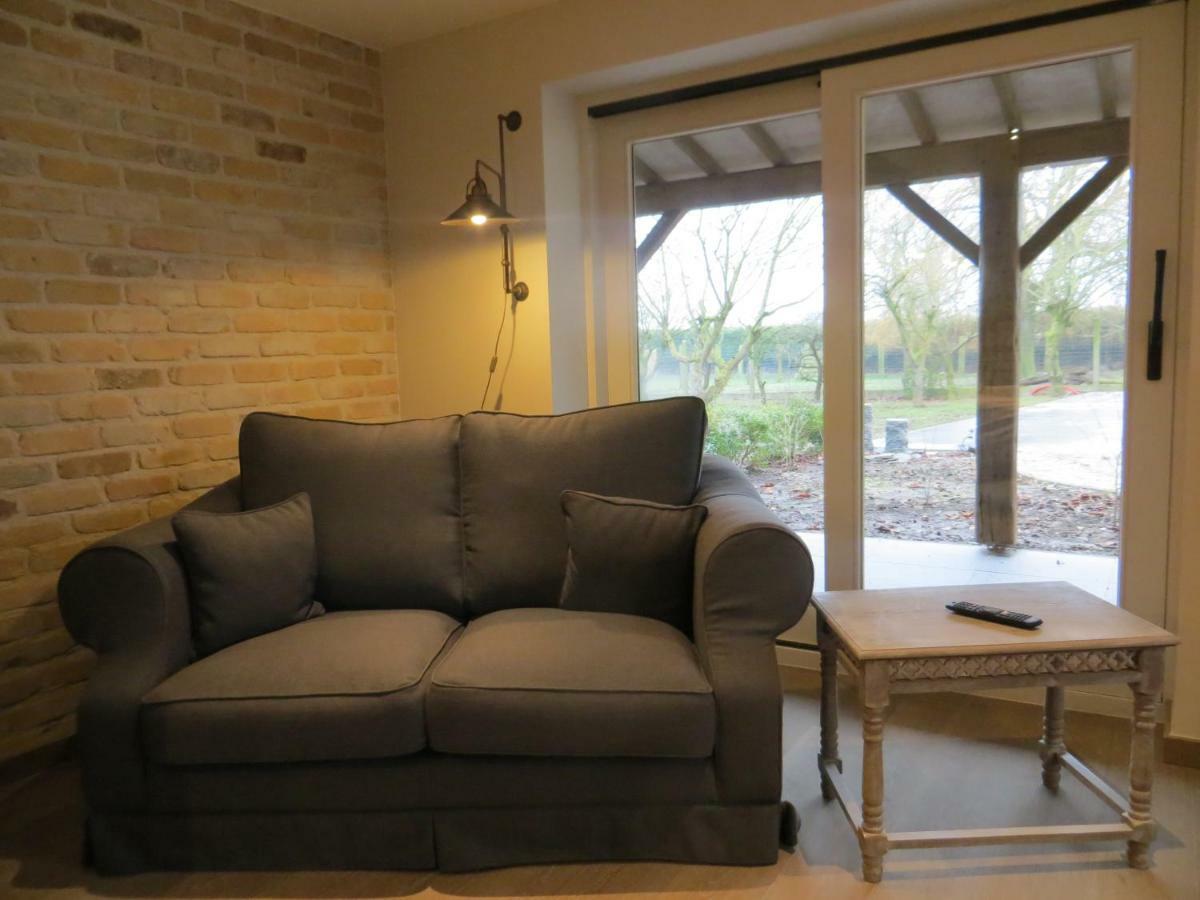 B&B 't Hannonshof Nieuport Extérieur photo