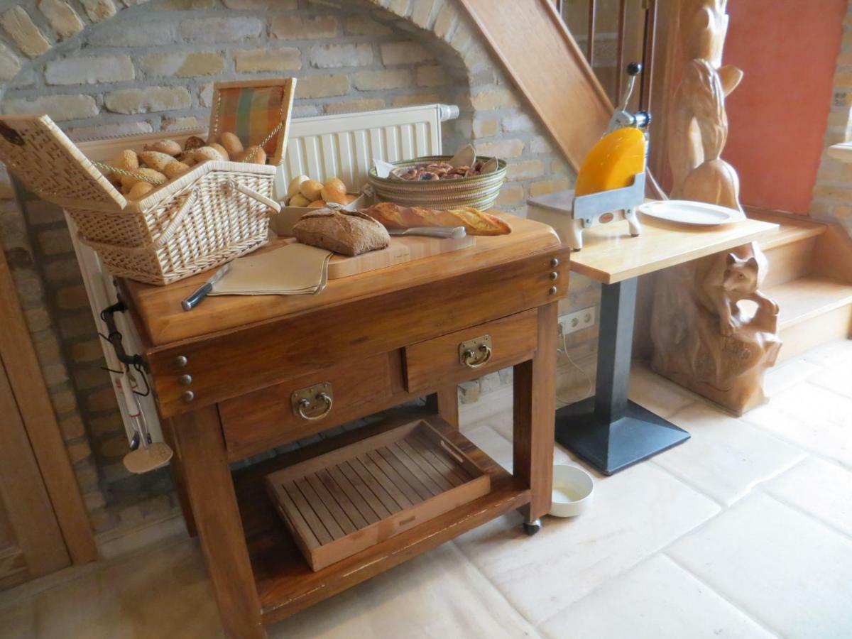 B&B 't Hannonshof Nieuport Extérieur photo