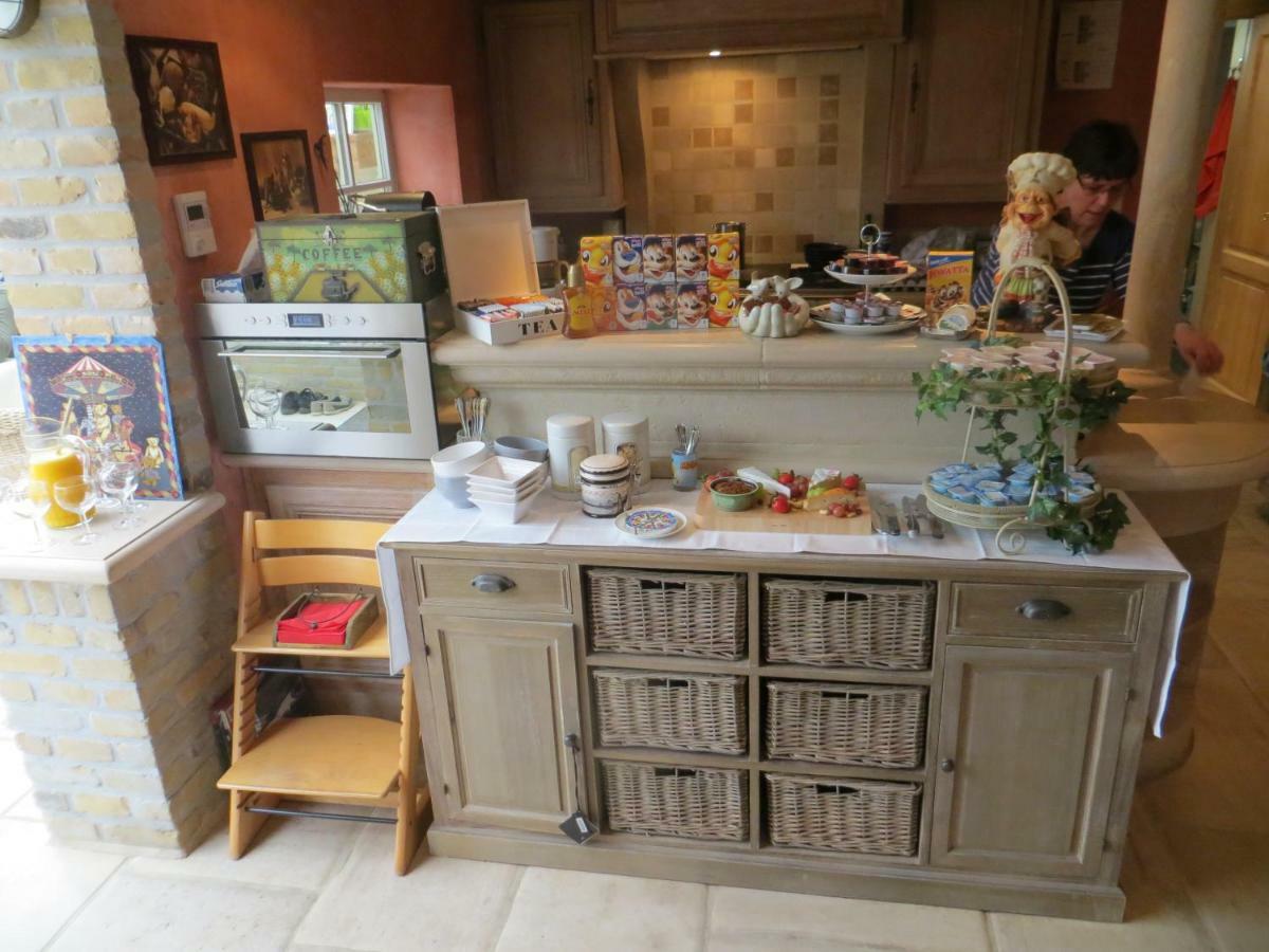 B&B 't Hannonshof Nieuport Extérieur photo