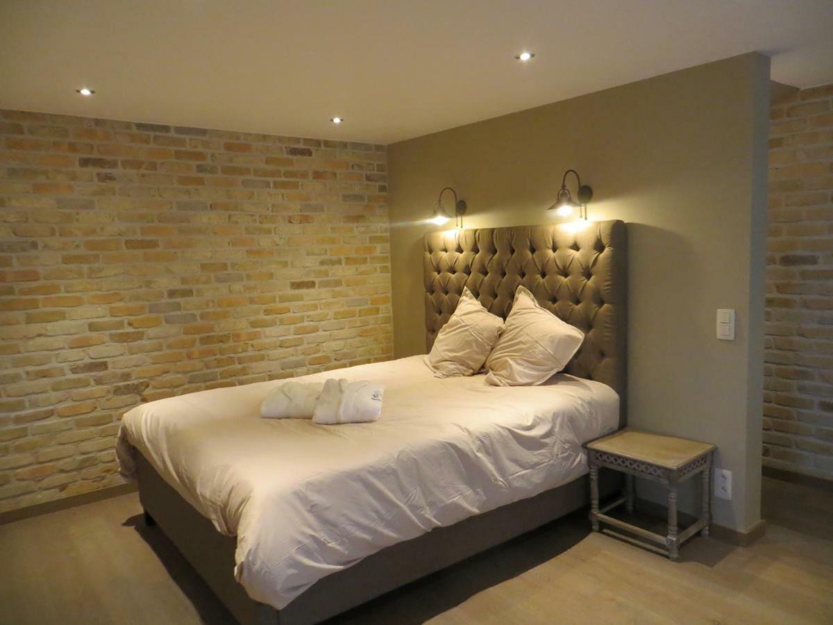 B&B 't Hannonshof Nieuport Extérieur photo