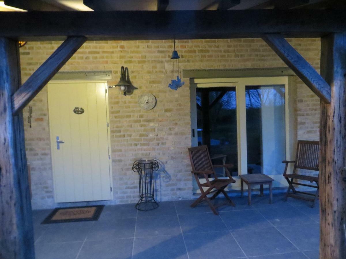 B&B 't Hannonshof Nieuport Extérieur photo