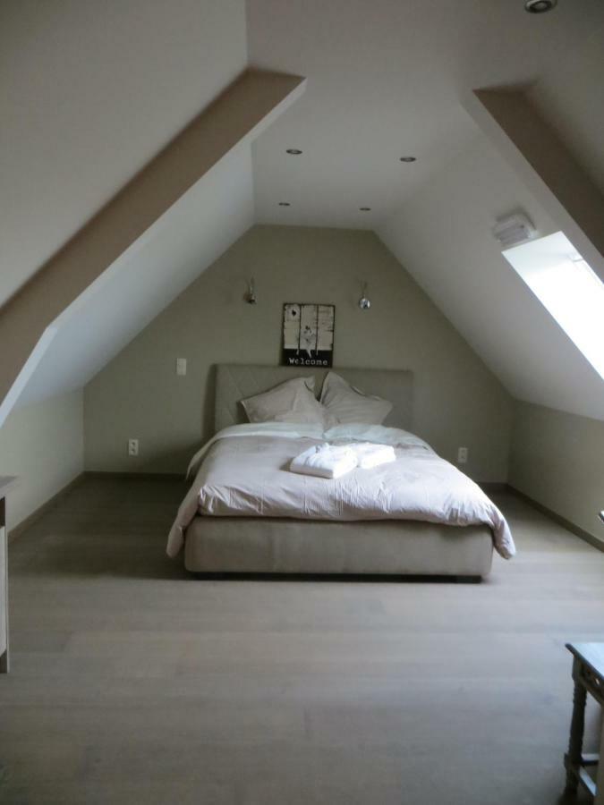 B&B 't Hannonshof Nieuport Extérieur photo